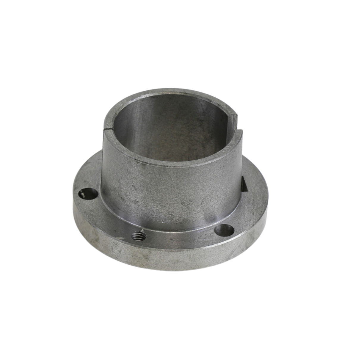 Browning B 2 3/16 2 3/16" Bore Diameter, 1/2" x 1/4" Keyway Size, Sintered Steel or Ductile Iron, Split Taper Bushing