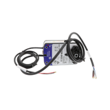 Johnson Controls VA9208-BGC-3 24VAC, 24VDC Supply Voltage, Ball Valve Actuator with 48" Appliance Cable with Integral 3/8" FMC Connector and 2 SPDT Auxiliary Switches