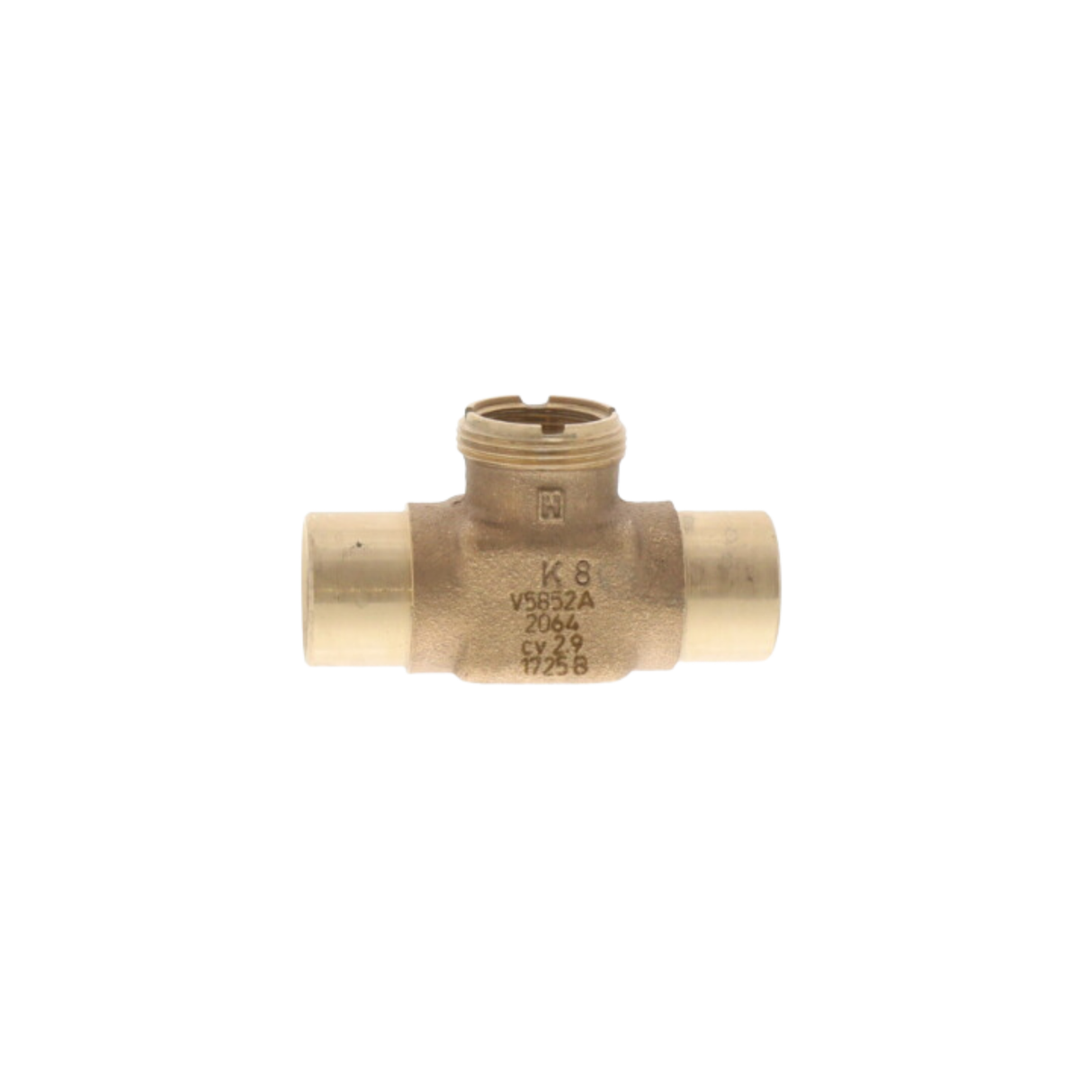 Honeywell V5852A2064 3/4" NPT 2.9 CV Valve