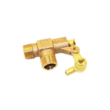 Watts 0780008 3/4" Male NPT 40 GPM at 50 PSI to 60 GPM at 100 PSI Bronze Heavy Duty Float Valve