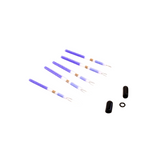 Carrier TT2-001 Totaline Totaltest Blue Test Tubes (5 Pack)