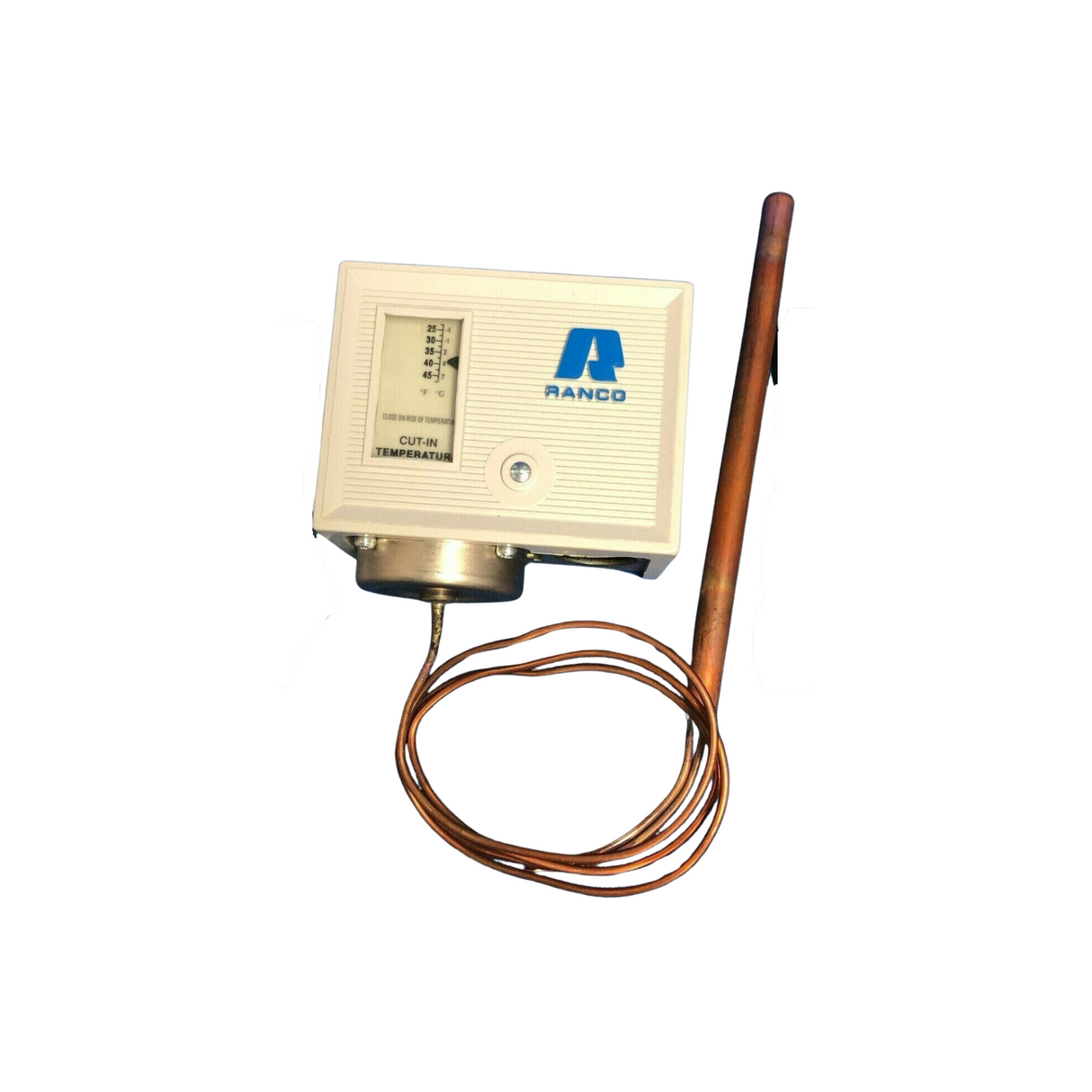 Ranco O16-601 36" SPDT Temperature Control