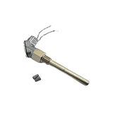 Siemens Building Technology QAE2012.010 1k Ohm Platinum RTD Immersion Temperature Sensor