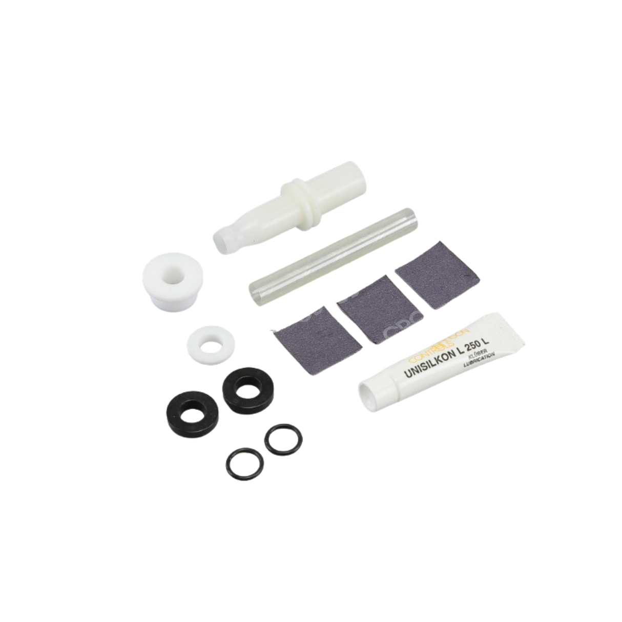 Johnson Controls VG7000-6002 Packing Kit for Brass Trim Valves with 3/8" Stem (1" to 2" Pipe Sizes)