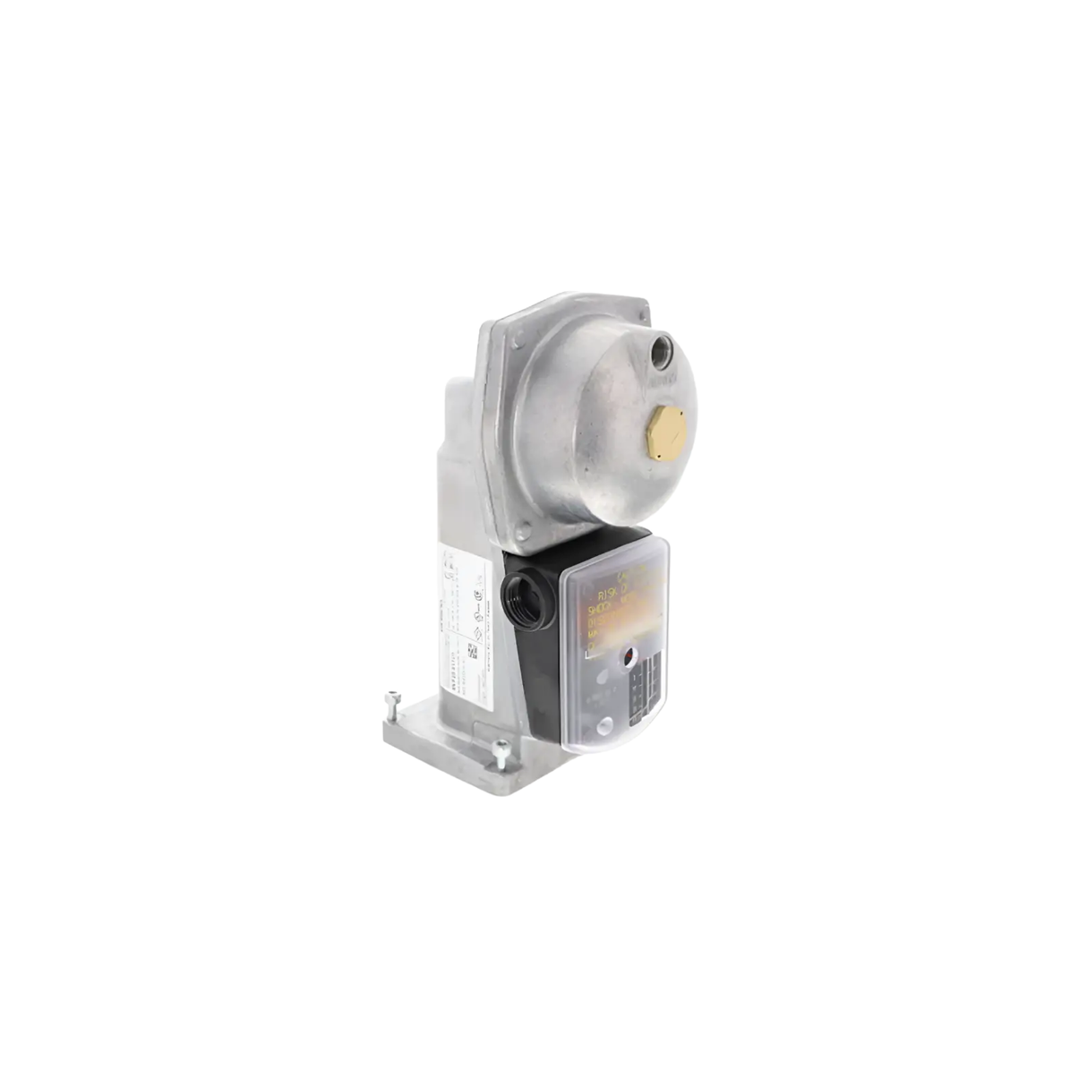 AERCO Boiler and Water Heater 64048 Safety Shut-Off Valve Actuator with Regulator