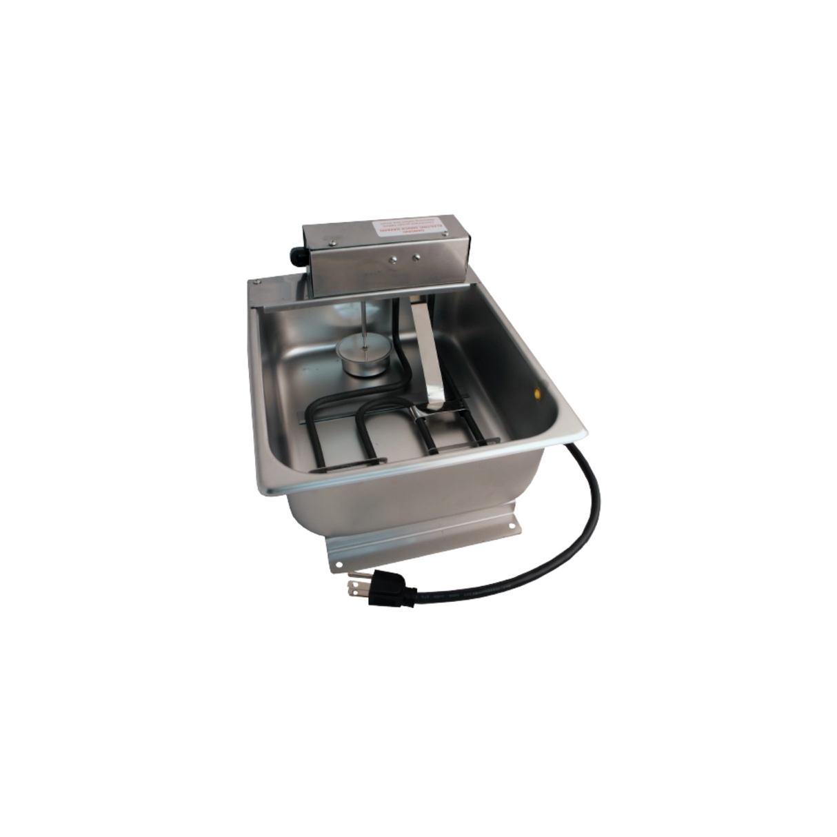 Supco CP816 120 V 7 Quarts Condensate Evaporator Pan