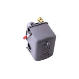 Schneider Electric (Square D) 9013FHG24J27M1X 40/100 PSI Range - 20 PSI Differential, 2 Pole, Pressure Switch with Manual Off Lever