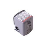 Schneider Electric (Square D) 9013FRG62J23 40 On-20 Off, Reverse Action Control, Pressure Switch