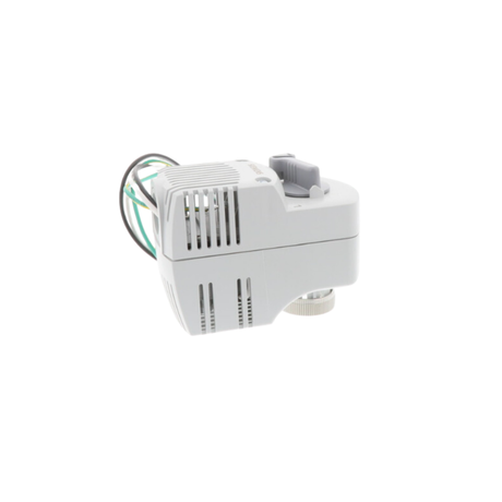 Siemens Building Technology SFA11U 120V, 2 Position, Spring Return, Normally Closed, Electronic, Zone Valve Actuator