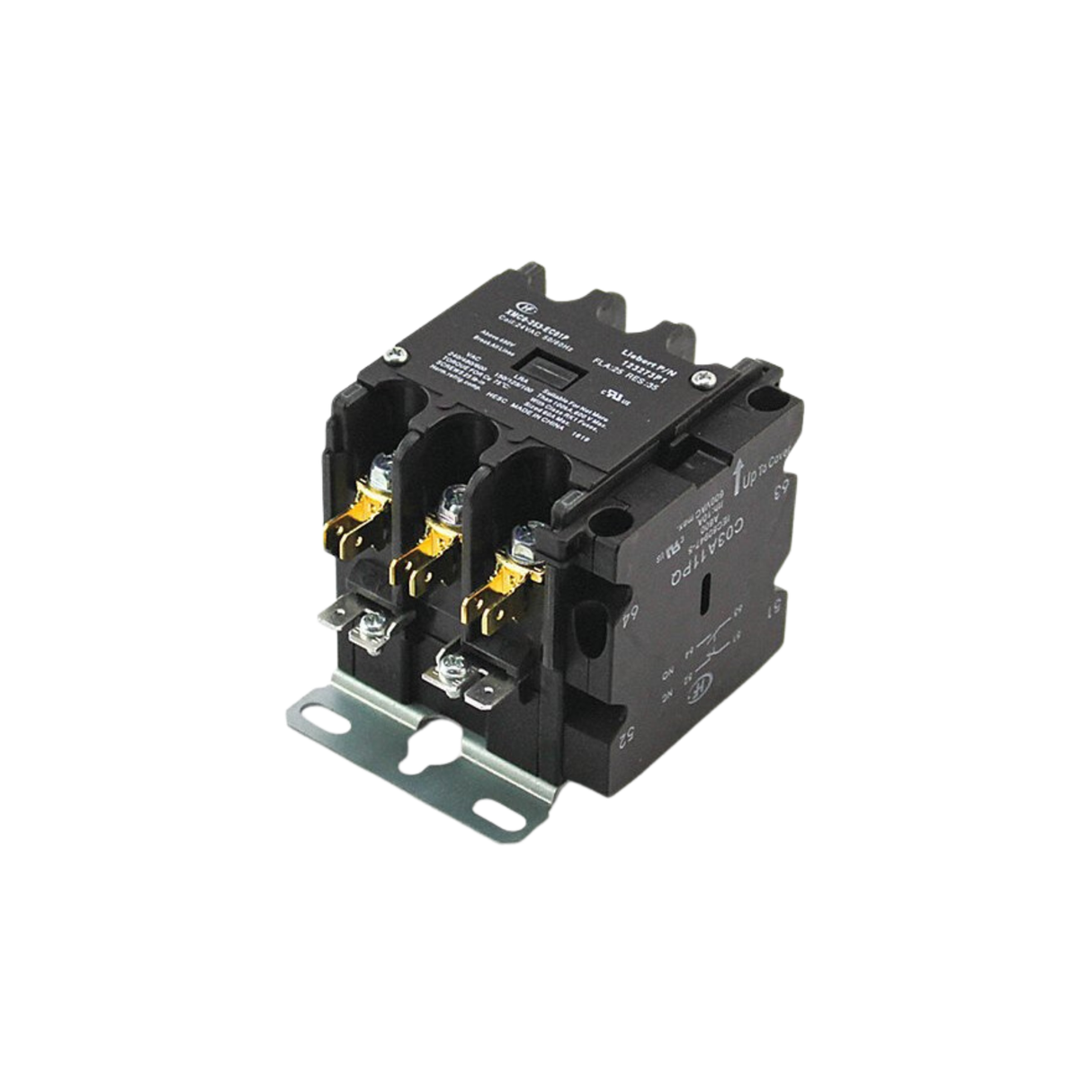 Liebert 123280P1S Contactor