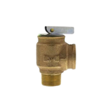 Utica-Dunkirk VR-001.01 30 PSI 3/4" Relief Valve