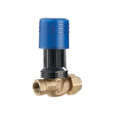 Watts 0386456 3/4" 100 PSI Bronze Body, Stainless Steel Strainer High Capacity Feed Water Pressure Regulator