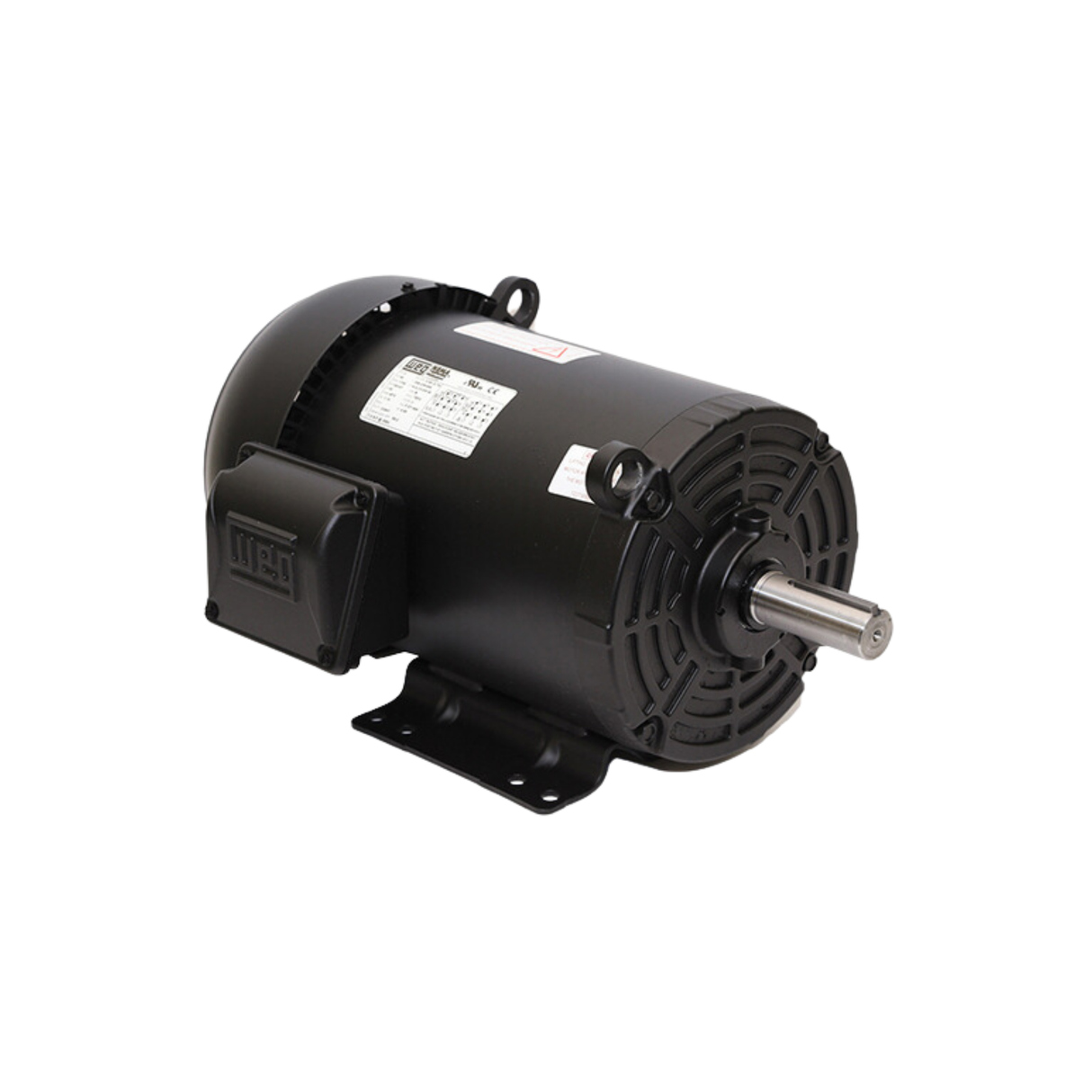 WEG Electric Corp 00518ET3E184T-S 230/460 V 50/60 Hz 1800 RPM 5 HP Motor