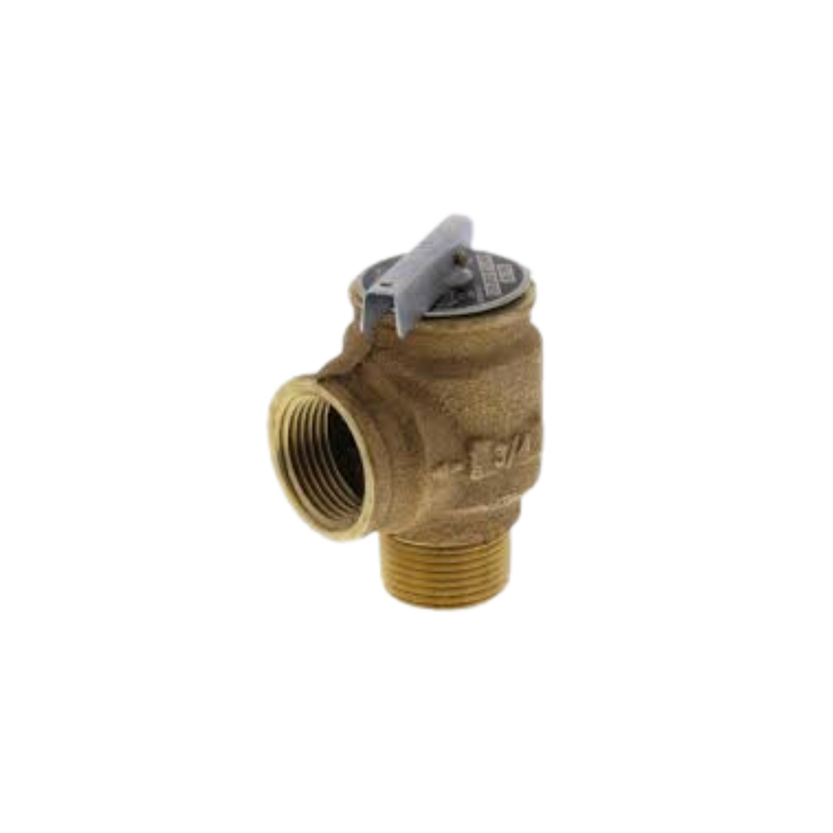 Utica-Dunkirk VR-001.01 30 PSI 3/4" Relief Valve