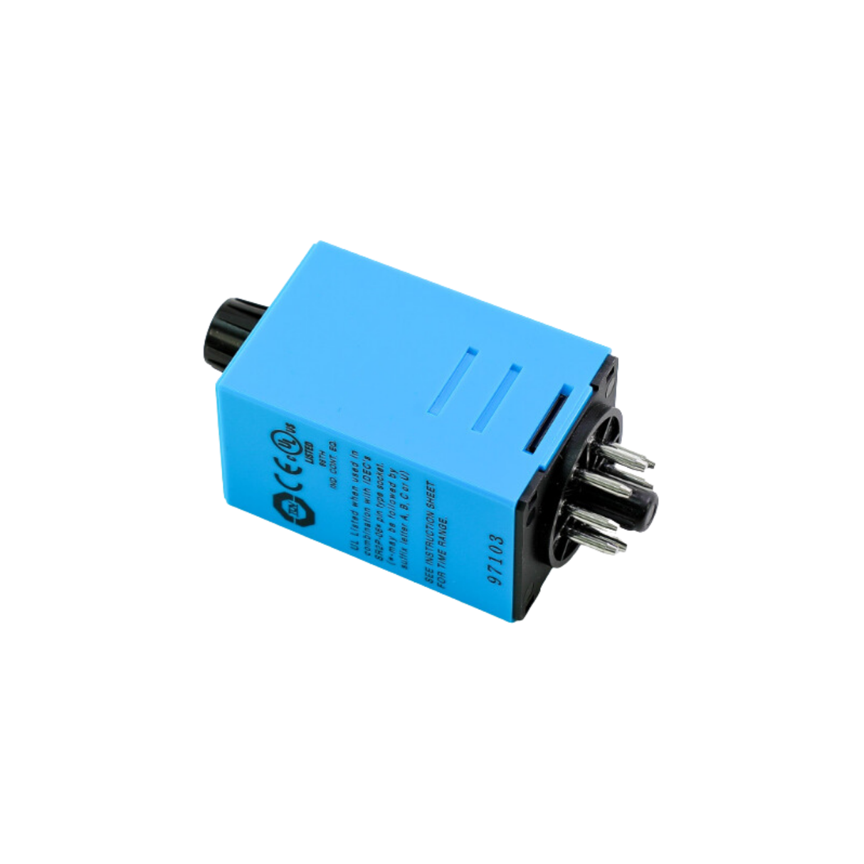 IDEC Relays RTE-P1AD24 Timer