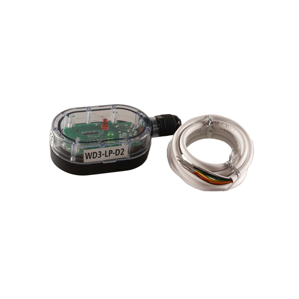 Dwyer Instruments WD3-LP-D2 Water Leak Detector