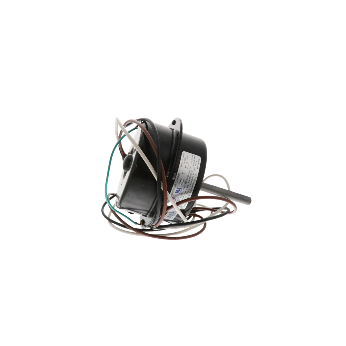 Utica-Dunkirk 102000162 208-230 V 1100 RPM 1/16 HP Motor