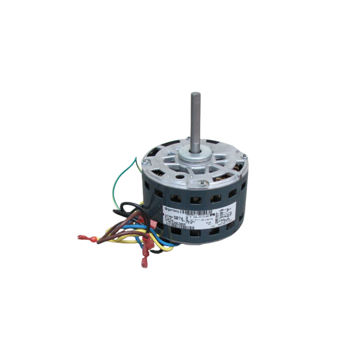 Carrier HC33AE208 208-230 V 900 RPM 1/10 HP Counter Clockwise Blower Motor