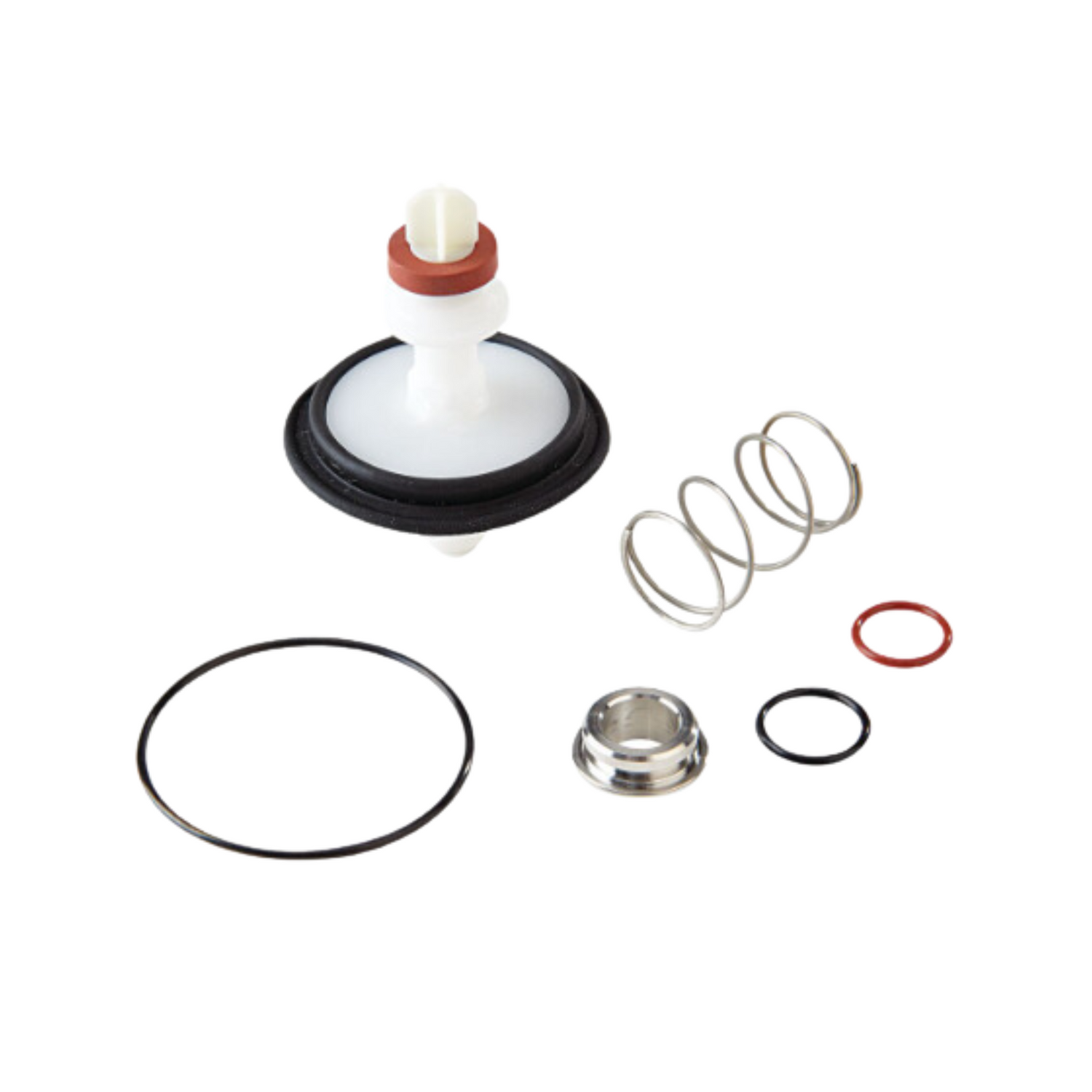 Watts 0887294 1/4 - 1/2" Reduced Pressure Zone Total Relief Valve Kit