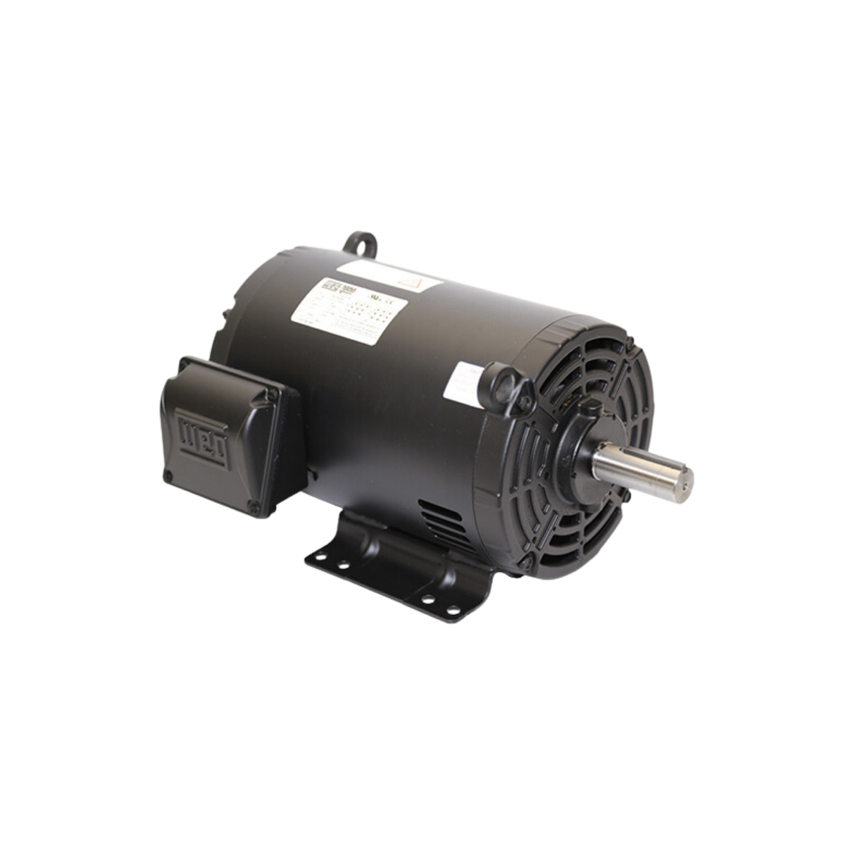 WEG Electric Corp 01018OT3E215T-S 208-230/460 V 50/60 Hz 1765 RPM 10 HP Motor