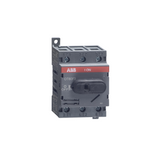 ABB OT80F3 600 V 80 A 3-Pole Disconnect Switch