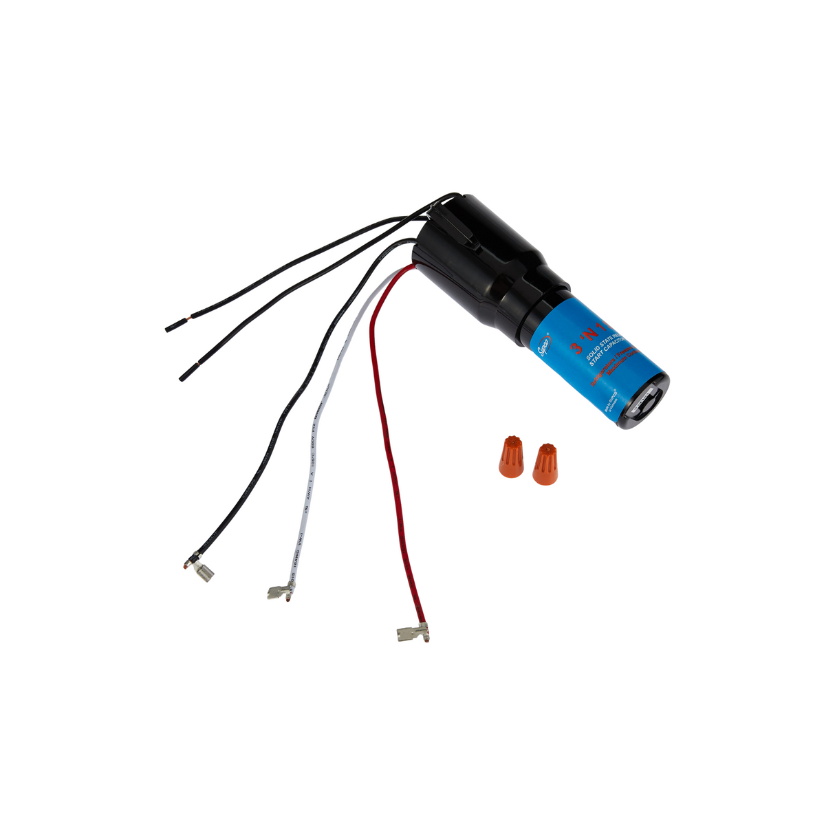 Supco RCO410 115 V 1/4-1/3 HP Start Kit