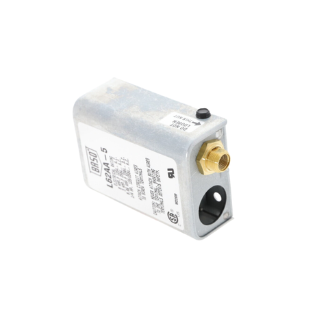 Baso L62AA-5 Manual Reset, Non-100% M/R, SPST Pilot Safety Switch with Electric Interruption