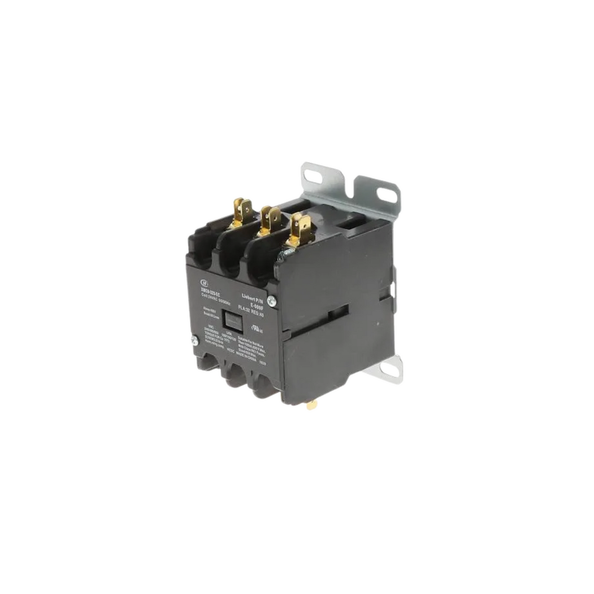 Liebert E-009FS - 24V 30/40A Contactor