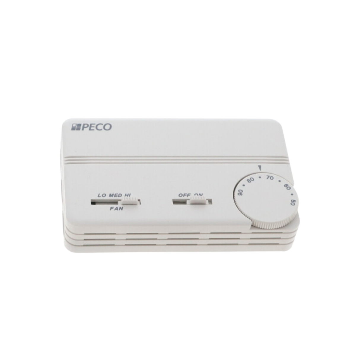 Peco Controls TA155-046 50 to 90 Degrees F SPDT Thermostat