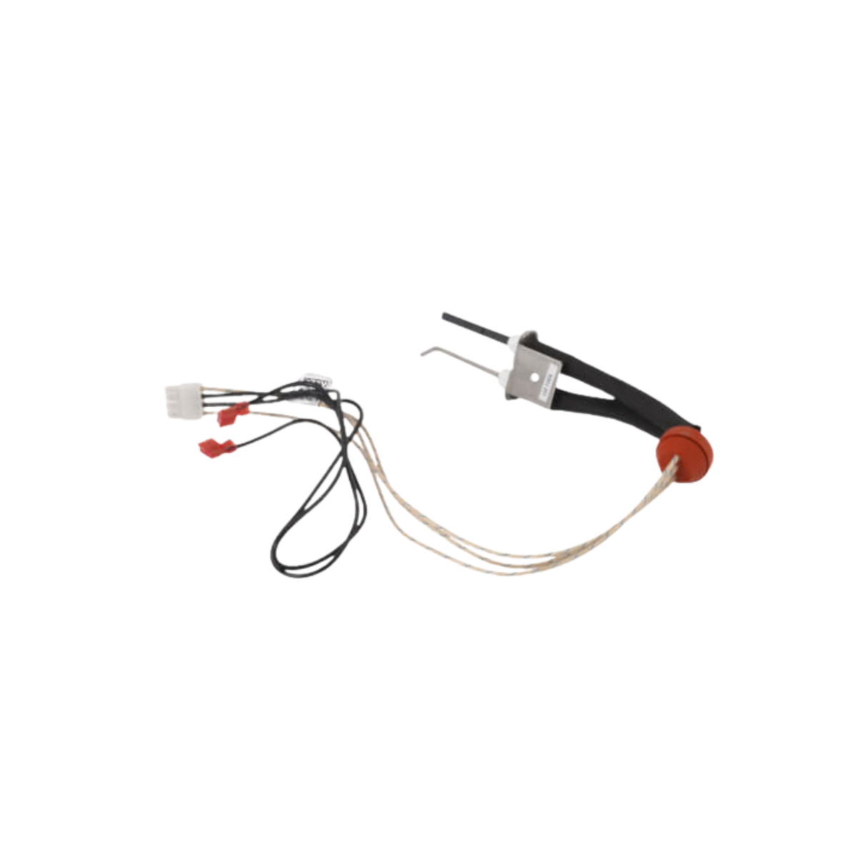 Lochinvar & A.O. Smith 100110771 Hot Surface Igniter, Flame Sensor Assembly with Door Gasket