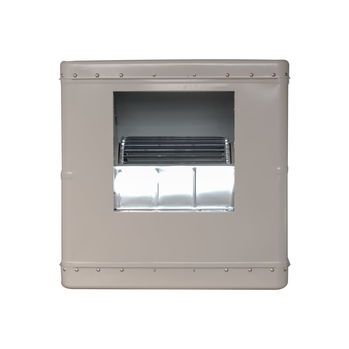 Champion 4001SD Side-Discharge Evaporative Cooler Cabinet with 1/2HP 1 Speed Motor