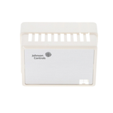 Johnson Controls T-4000-2141 Plastic Cover for Thermostats with Johnson Controls Logo, No Thermometer, and 1 Set-Point Window