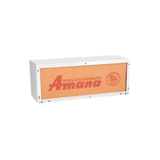 Amana-Goodman WS900QW Wall Sleeve for Packaged Terminal Air Conditioning Units