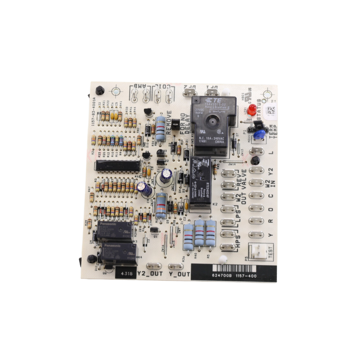 Nordyne 920338 Defrost Board