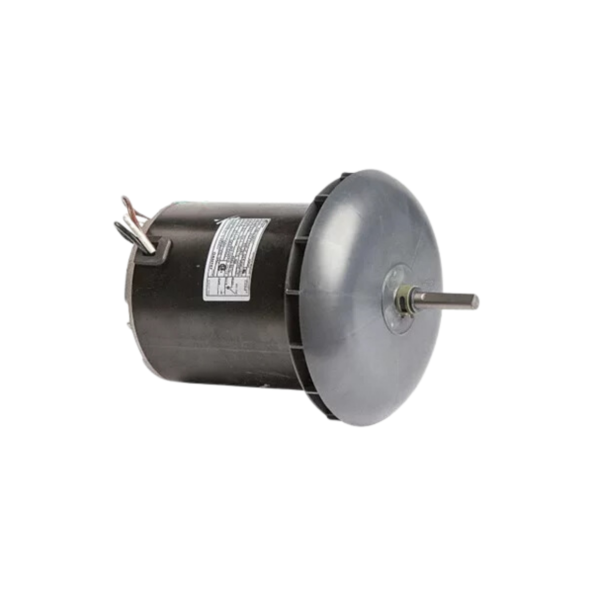 Aaon R1747B 460 V 1075 RPM 3/4 HP Counterclockwise Motor with Rain Shield