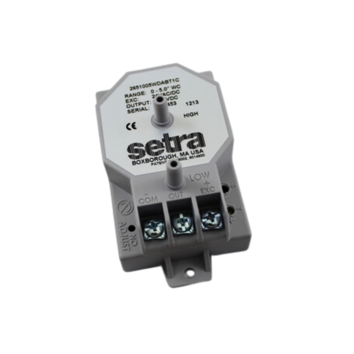 Setra 2651005WDABT1C Transducer