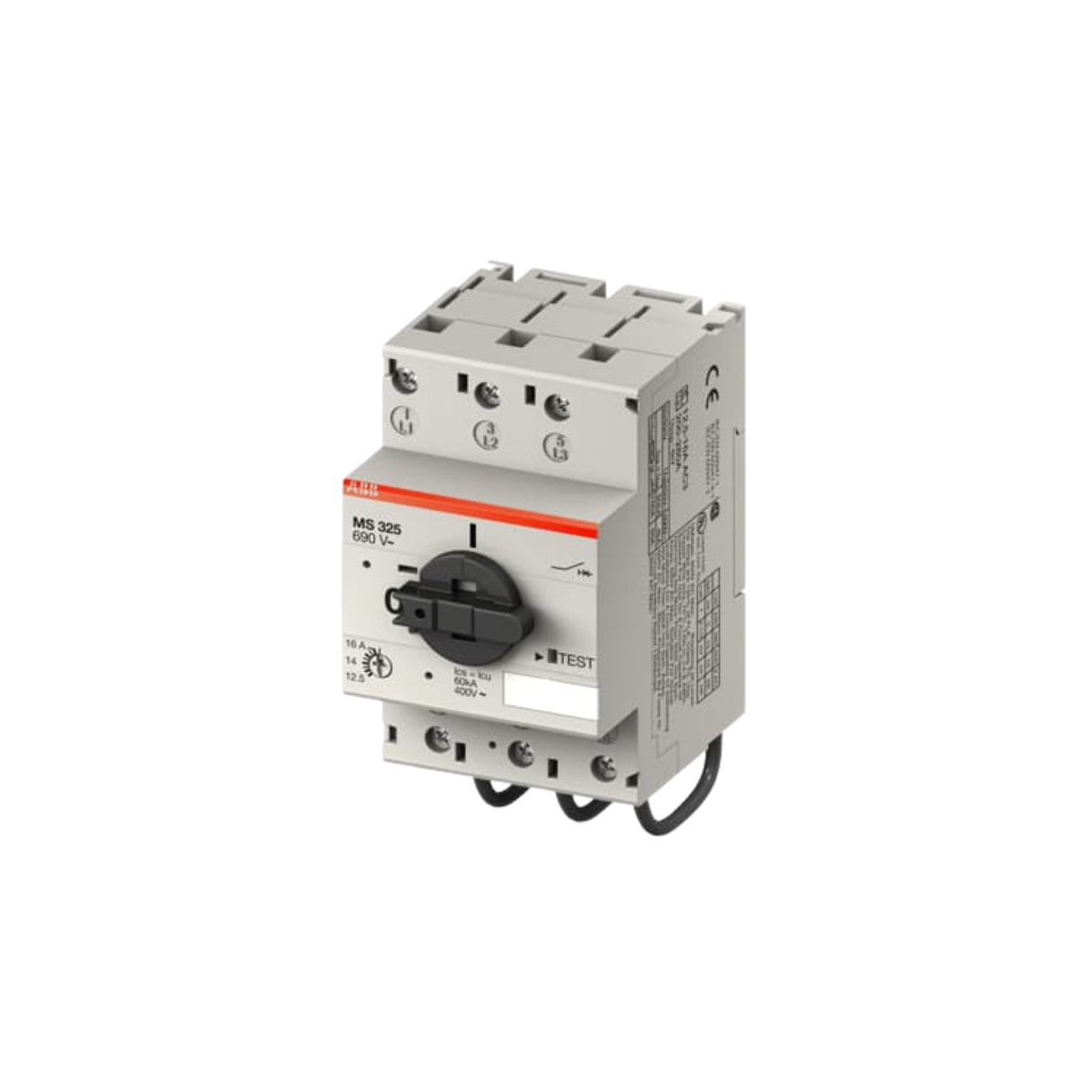 ABB MS325-6.3 Motor Starter