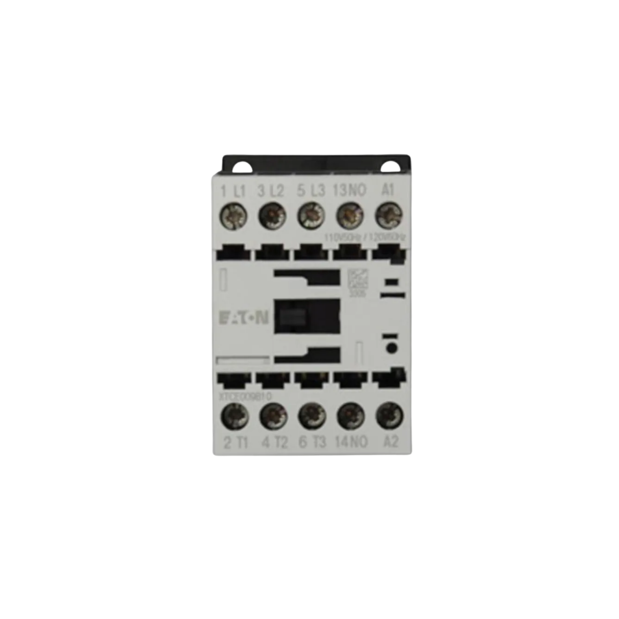 Cutler Hammer-Eaton XTCE009B10A 110/120 V 9 A 3-Pole Contactor