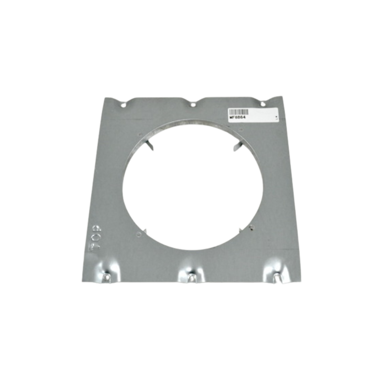 Williams Comfort Products 8B64 Mounting Spacer Plate for Gravity Direct Vent Furnaces