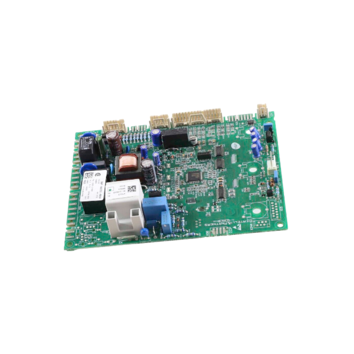 Utica-Dunkirk 550004286 Control Board with Service Key