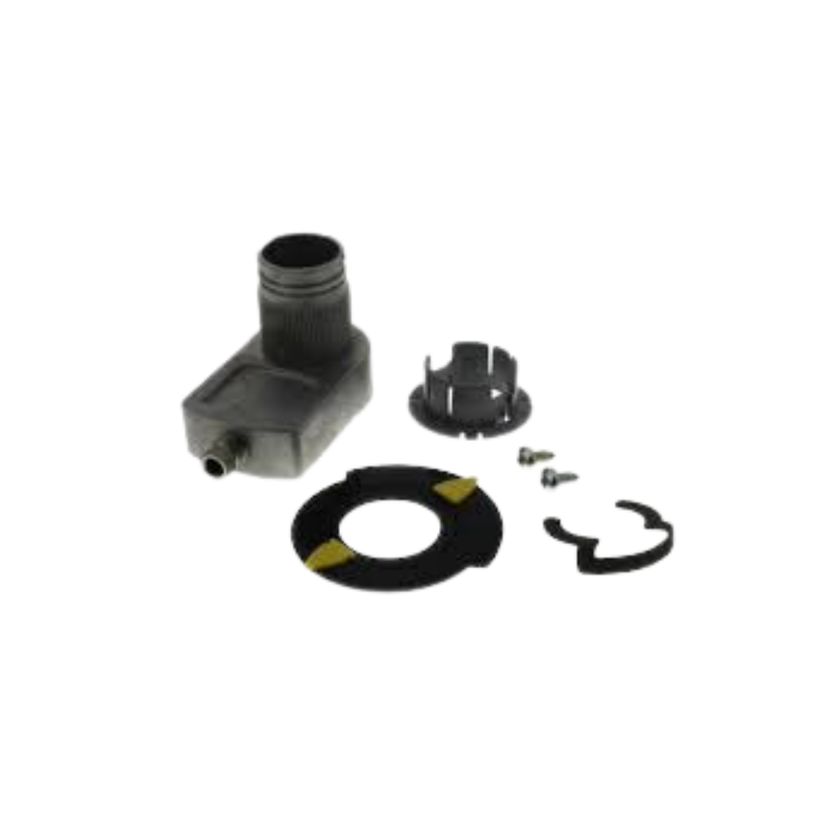 Siemens Building Technology 985-004 1" Centering Shaft Adapter For GCA, GBB, GIB, GGD Damper Actuators