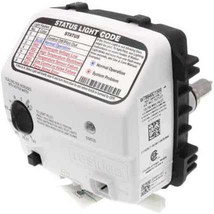 Lochinvar & A.O. Smith 100262939 N3 GAS VALVE 2" CAV
