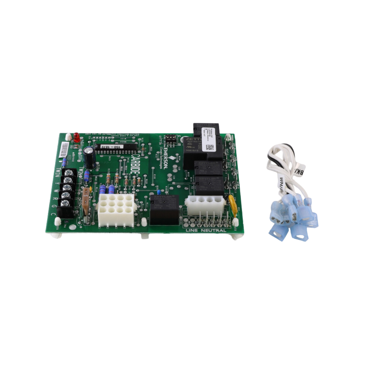 Copeland Comfort Control (White Rodgers) 50A55-3797 24 V Control Board