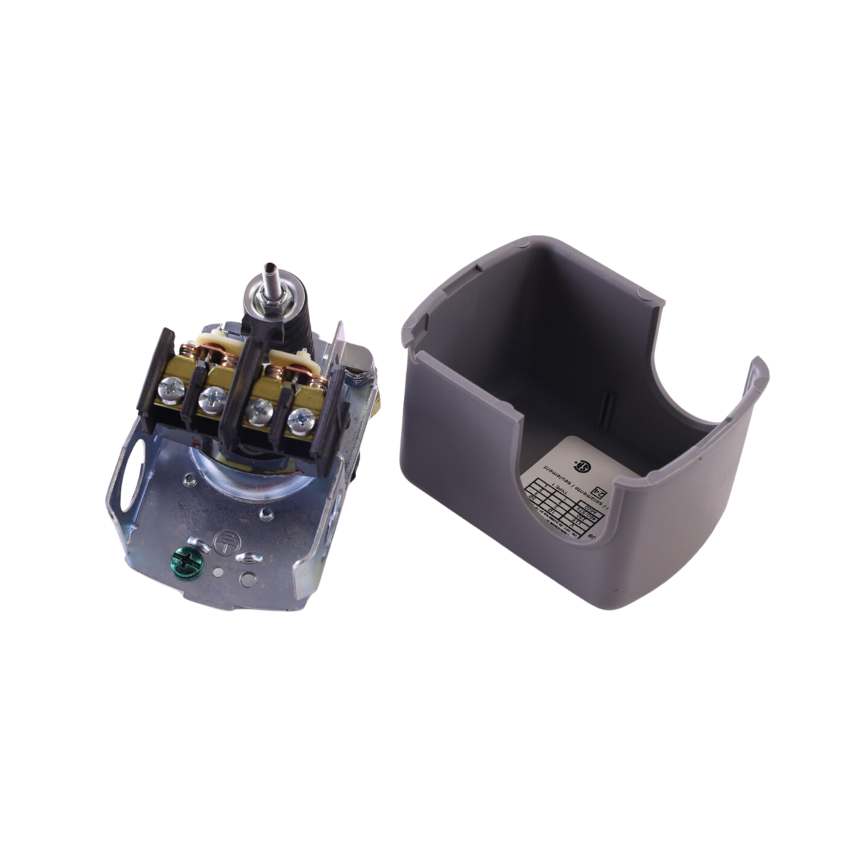 Schneider Electric (Square D) 9013FHG52J59X 100-175 PSI Range, 1/4" NPT Connection, Pressure Switch