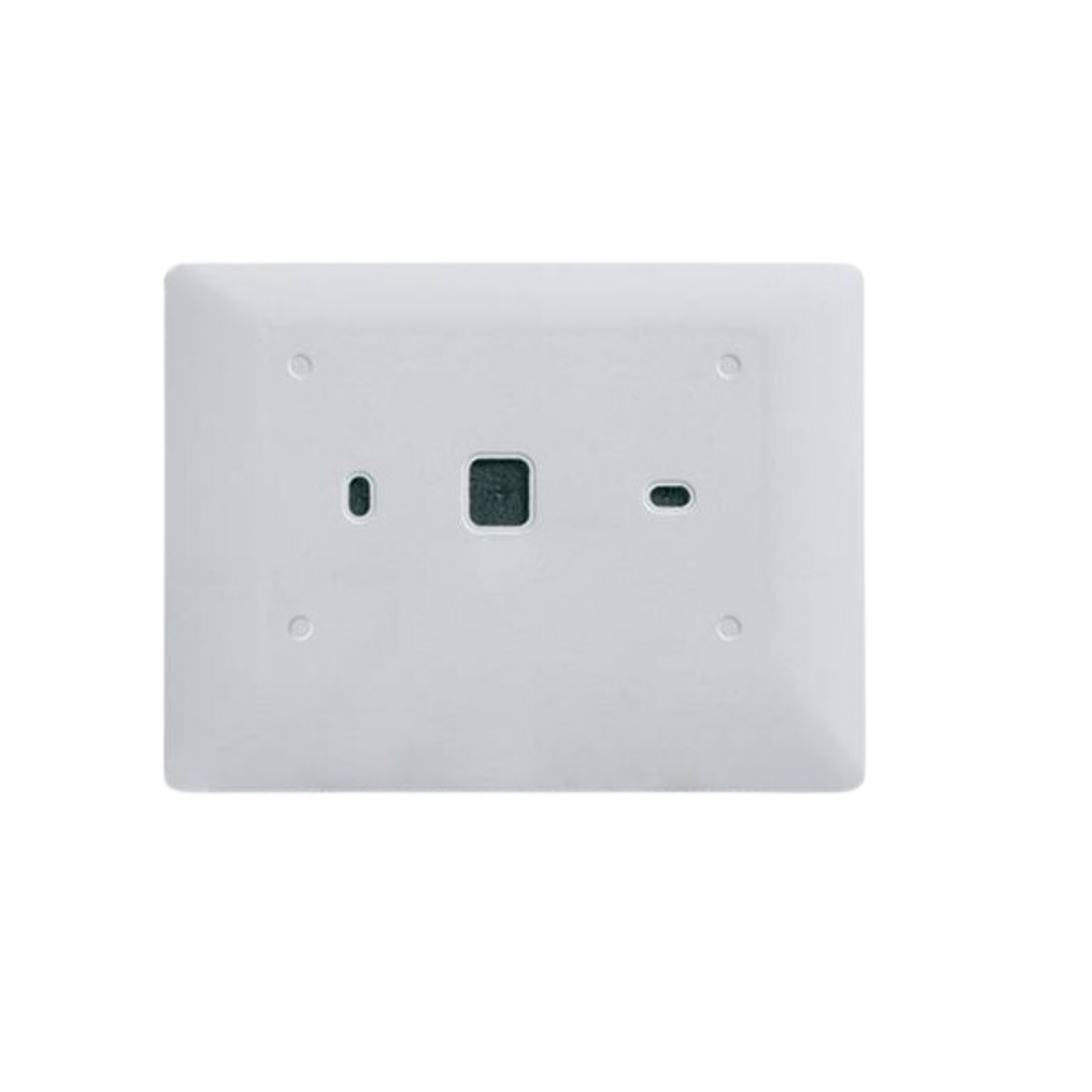 ICM Controls ACC-WP03 5 3/4" x 7 1/2", Large, Universal, Insulated Thermostat Wall Plate