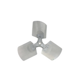 Modine 5H0738370004 15.5" 3-Blade Clockwise Fan Blade