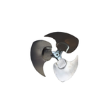 Amana-Goodman 0150M00011S 22" 3-Blade Counter Clockwise Fan Blade