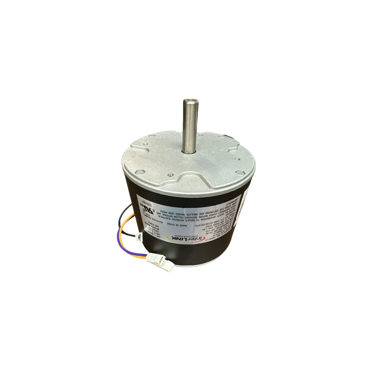 Lennox 12F49 208-230 V 60 Hz 1075 RPM 1/10 HP Fan Motor