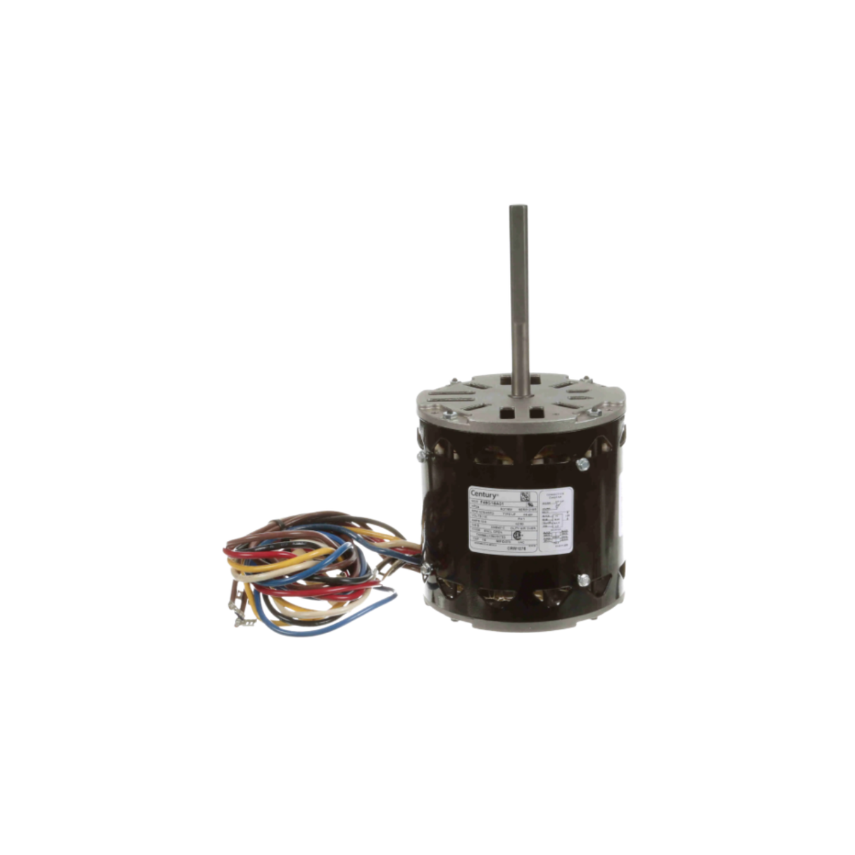 Regal Rexnord - Century Motors ORM1076 115 V 60 Hz 1075 RPM 3/4 HP Reversible Motor