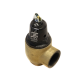 Lochinvar & A.O. Smith 100208448 1" x 1 1/4" Connection Size, Pressure Relief Valve